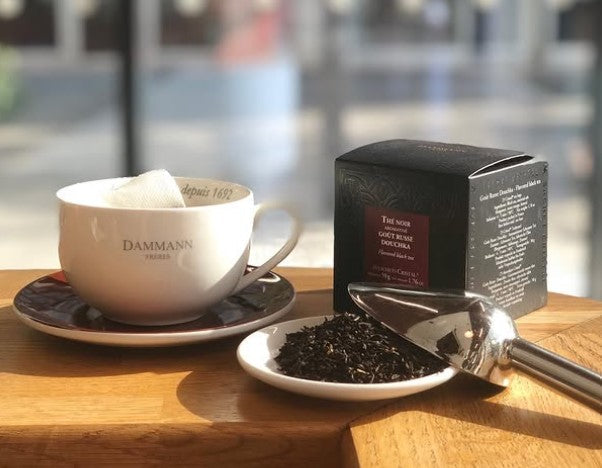 Les thés